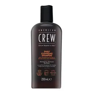 American Crew Clean Shampoo 250 Ml