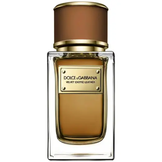 Dolce & Gabbana, Velvet Exotic Leather, Eau De Parfum, Unisex, 100 ml