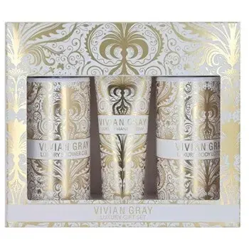Velvet Touch Set - Body Care Gift Set.