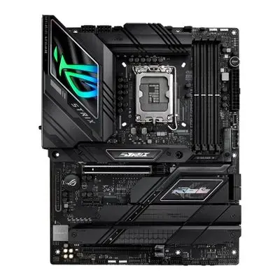 ASUS Mainboard ROG STRIX Z790-A GAMING WIFI II - ATX - Socket LGA1700 - Intel Z790