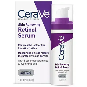 CeraVe Skin Renewing Retinol Serum - face serum 30ml