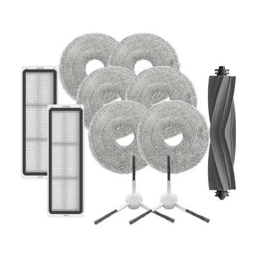 Accessory kit for Dreame L10 Prime/L10s prime cleaning robot