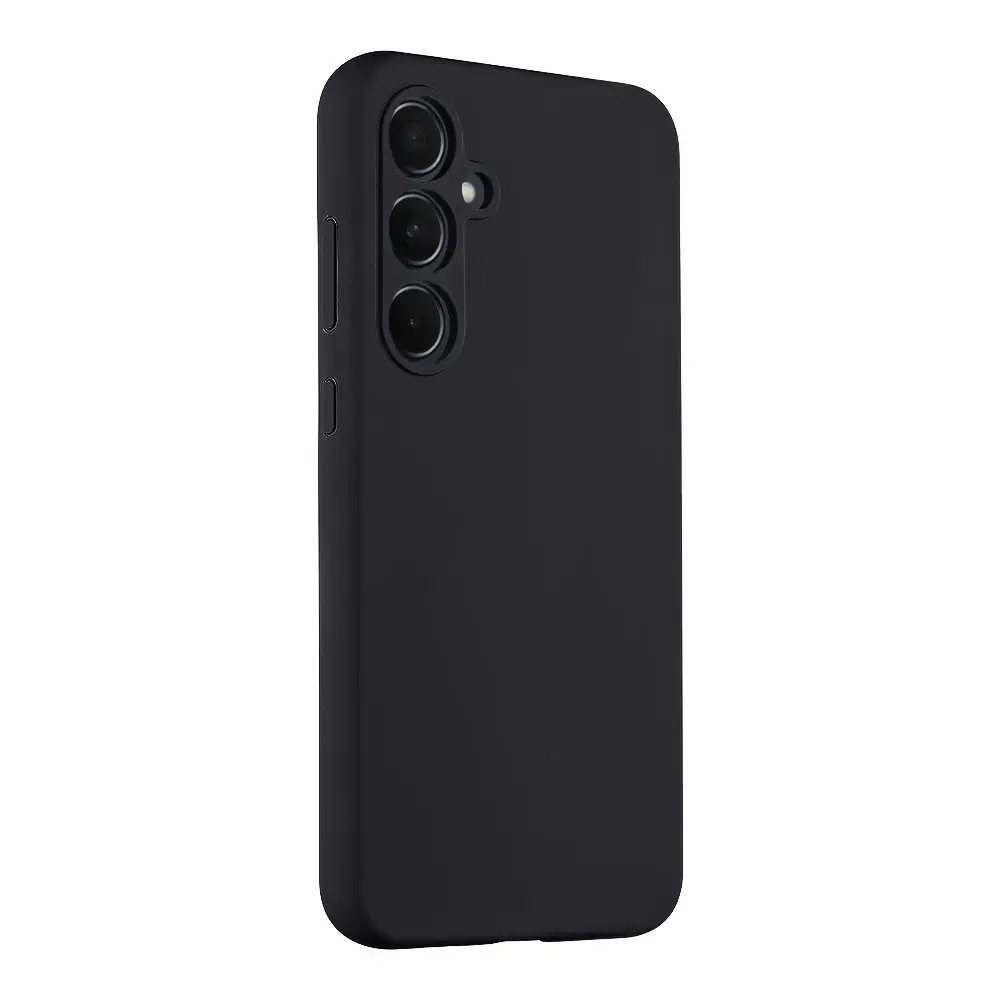 Tactical Velvet Smoothie Cover for Samsung Galaxy A55 5G Asphalt