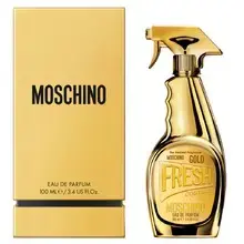 Moschino Gold Fresh Couture (EDP) parfimērijas ūdens sievietēm 50 ml