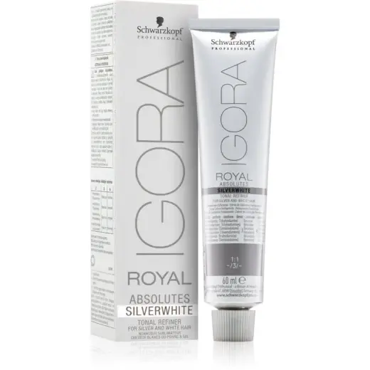 Schwarzkopf Igora Royal Permanent Hair Colour  60ml