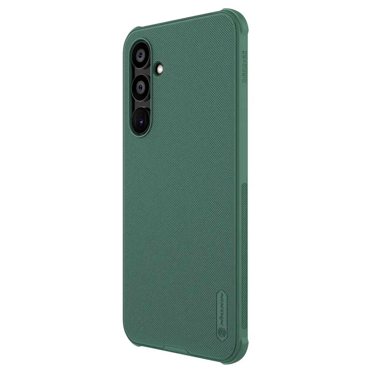 Nillkin Super Frosted PRO Back Cover for Samsung Galaxy A55 5G Deep Green