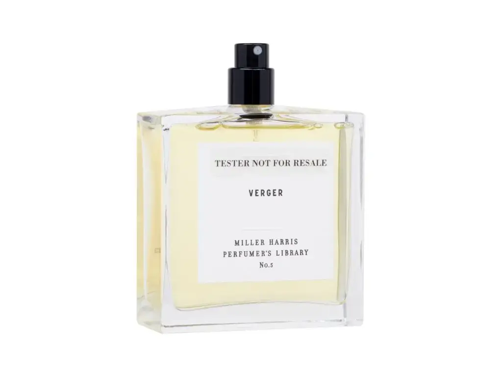 Miller Harris Perfumer´s Library Verger Eau de Parfum 100 ml
