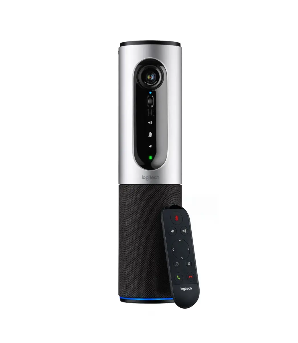 Logitech Video conference camera Connect / 960-001034 Grey