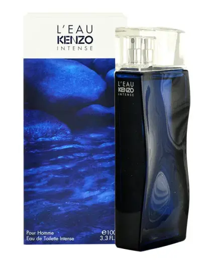 KENZO L´Eau Kenzo Intense Pour Homme Eau de Toilette 50 ml