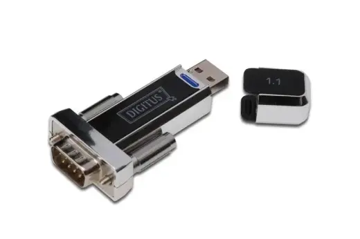 DIGITUS Serial Adapter DA-70155-1 - USB