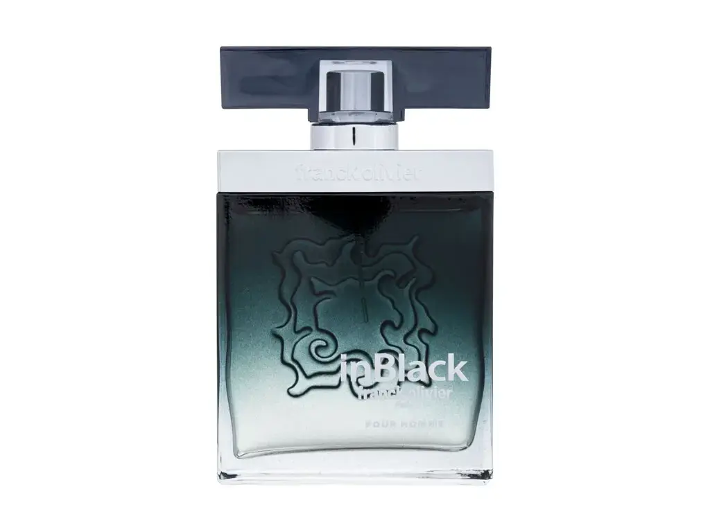 Franck Olivier In Black Eau de Toilette 50 ml