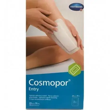 HARTMANN Cosmopor Entry Pads 20x10 cm