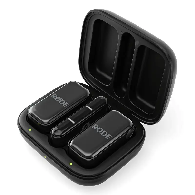 RØDE Microphone Wireless Micro USB-C USBC black Schwarz (WIMICROC)