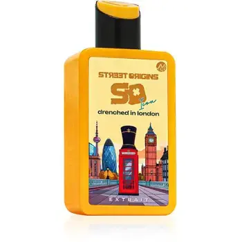 Street Origins Drenched In London (Extrait) parfüümiekstrakt meestele 75 ml