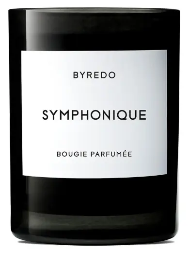 Byredo, Symphonique, Scented Candle, 240 g