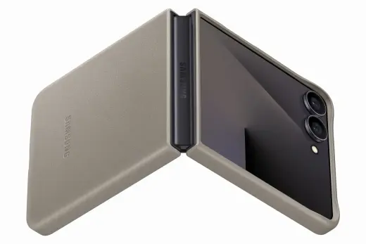 EF-VF766PJE Samsung KindSuit Case for Galaxy Z Flip 7 Taupe (Damage Package)