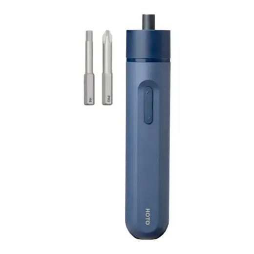 Li-ion Screwdriver-Lite HOTO QWLSD007 (blue)