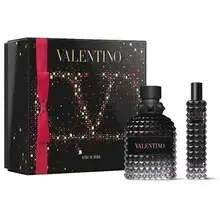 Valentino Uomo Born In Roma Dárková sada EDT 100 ml a EDT 15 ml