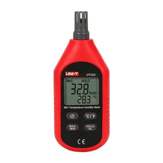 UNI- T UT333 temperature and humidity meter