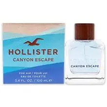 Hollister Canyon Escape for Him (EDT) tualetes ūdens vīriešiem 50 ml
