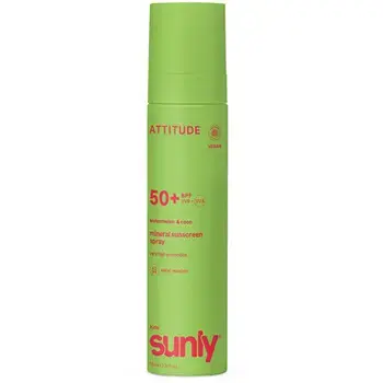 Attitude Kids Sunly Spray SPF 50 75ml