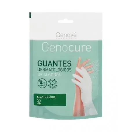 GENOVÉ Genové Genocure Dermatological Gloves Size