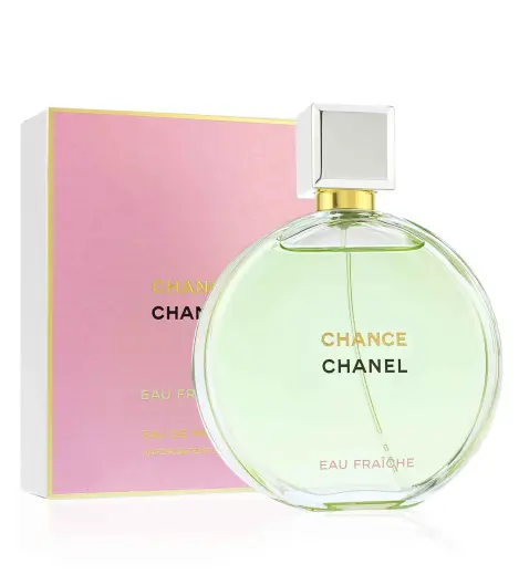 Chanel Chance Eau Fraiche (EDP) parfimērijas ūdens sievietēm 50 ml