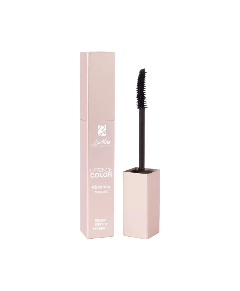 BioNike , Defence Color, Volumizing AND Defining, Mascara, Black, 8 ml