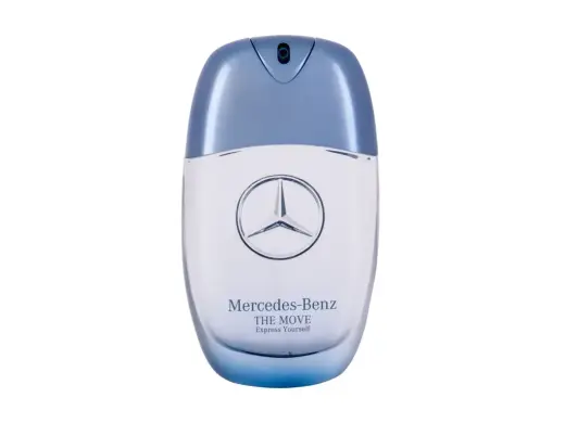 Mercedes-Benz The Move Express Yourself Eau de Toilette 100 ml