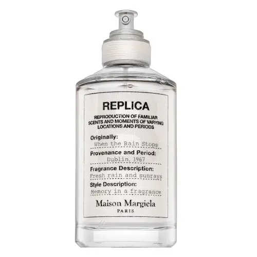 Maison Margiela Replica When The Rain Stops Eau de Toilette sievietēm 100 ml
