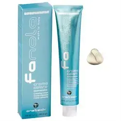 FanolaColor Cream Coloring Cream 100 Ml 12.0 Super Platynowy Blond Extra