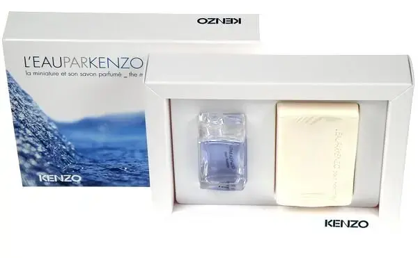 KENZO L´Eau Kenzo Pour Homme Eau de Toilette 5 ml