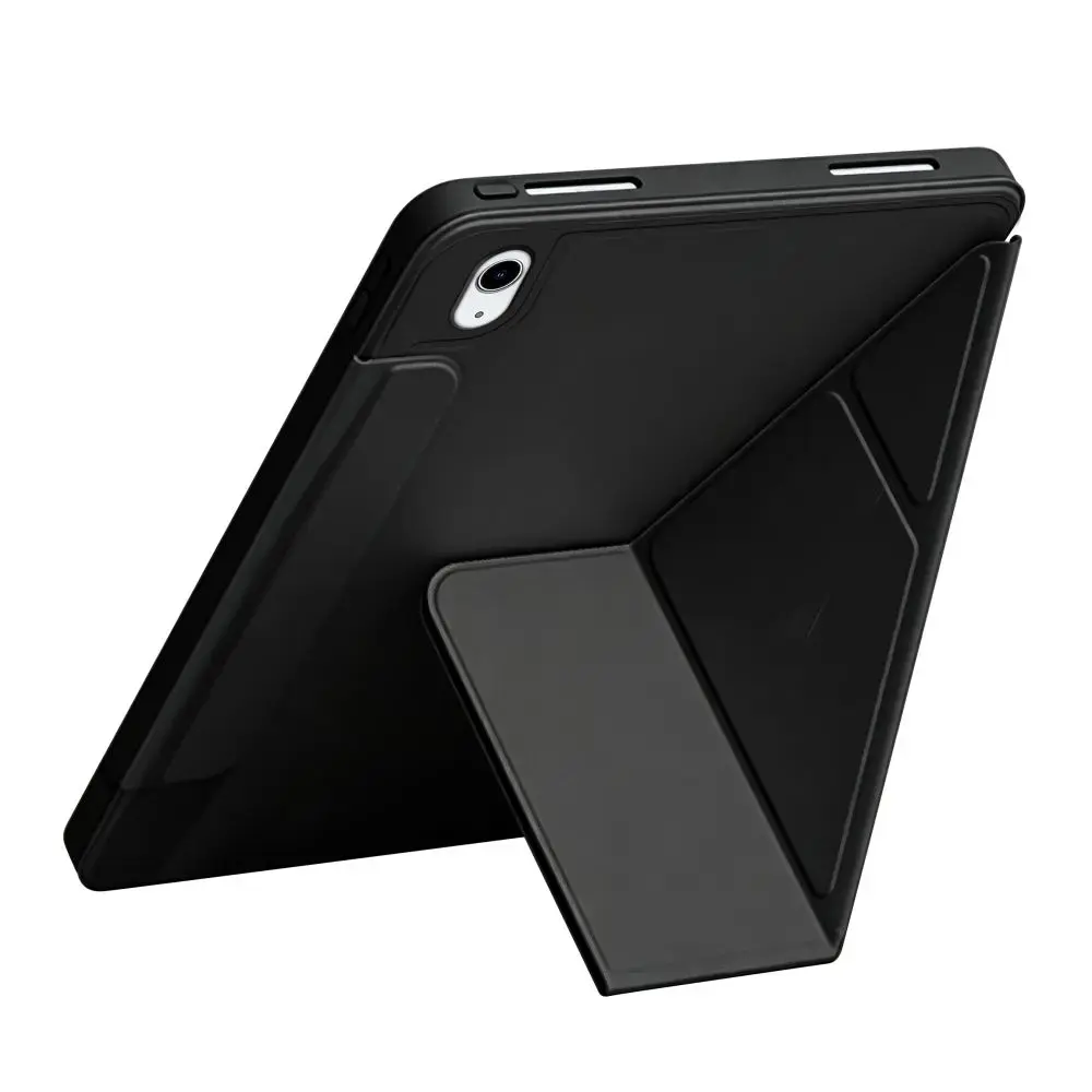 TECH-PROTECT SC PEN ORIGAMI IPAD 10.9” 10 / 2022 / 11” 11 2025 BLACK