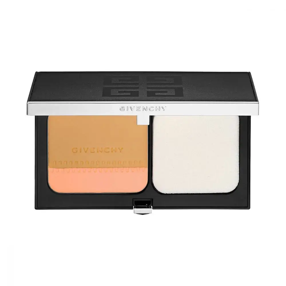 Givenchy, Teint Couture, Compact Foundation, 02, Seashell, SPF 10, 10 g *Tester