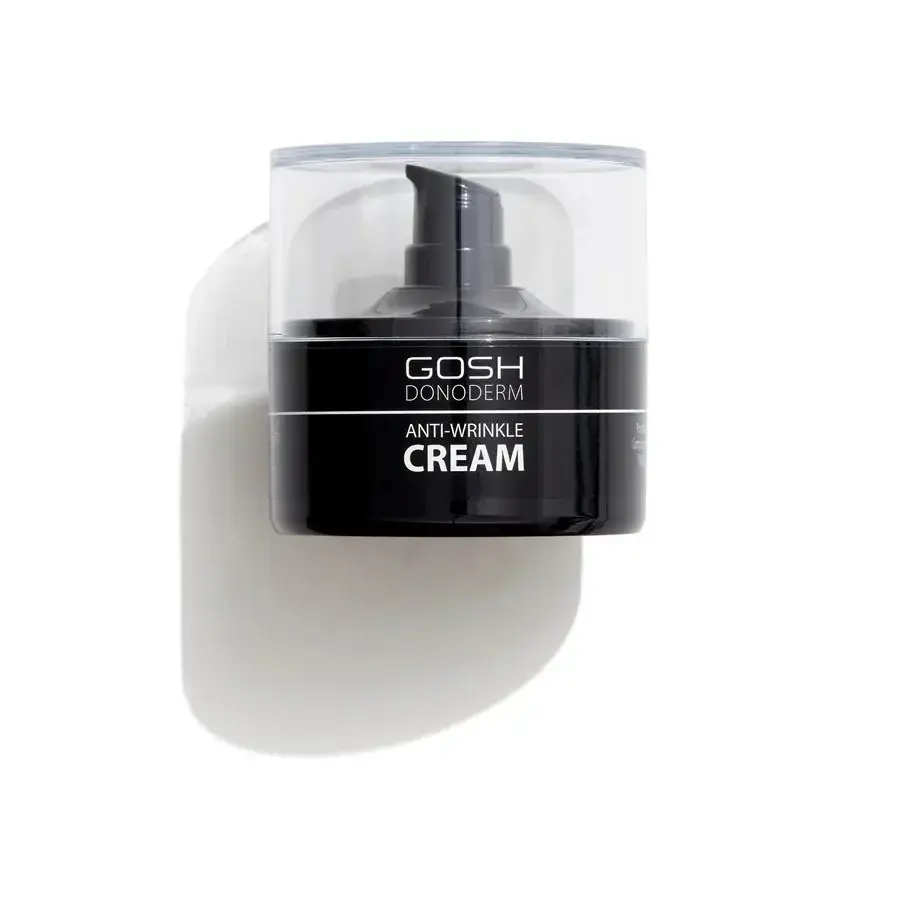 Gosh, Donoderm, Anti-Wrinkle, Cream, For Face, 50 ml