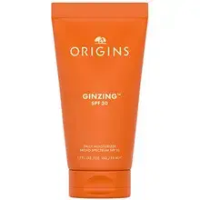 Ginzing Daily Moisturizer SPF 30 - Facial moisturizing cream.