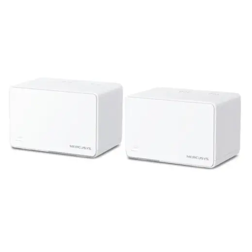 Mercusys WLAN-Router WLANRouter Halo H80X(2-pack) H80X(2pack)