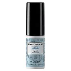 Alfaparf Style Stories Vintage Powder 8 G