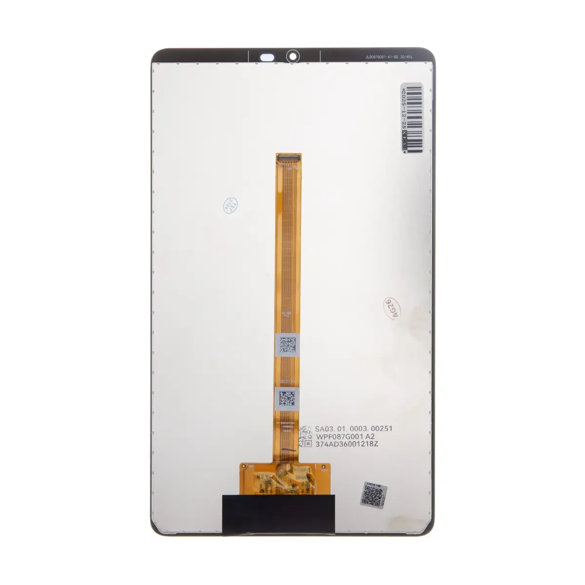 LCD display + Touch Unit Samsung X130 Galaxy Tab A11 WiFi Black