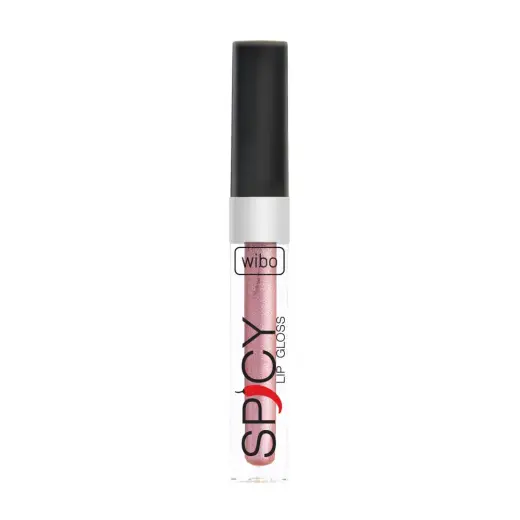 Wibo, Spicy, Chilli, Plumping, Lip Gloss, 1, 3 ml