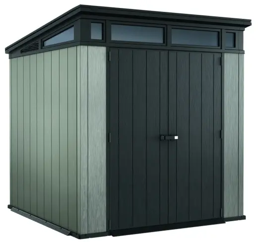 Garden shed Artisan 7x7