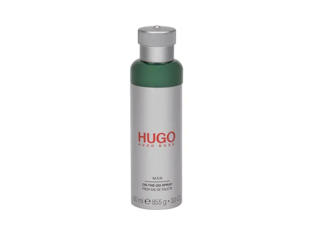 HUGO BOSS Hugo Man On-The-Go Eau de Toilette 100 ml