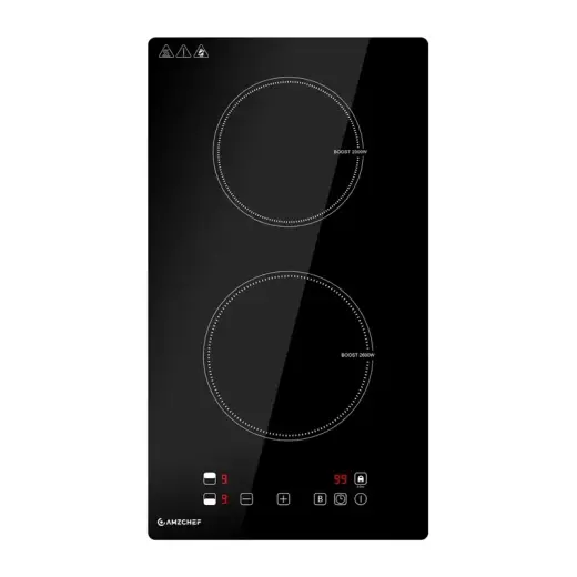 AMZCHEF Domino Induction Stove