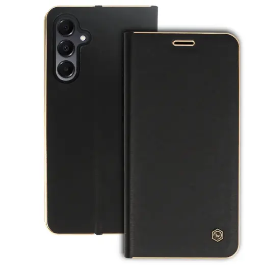 Wonder Frame Case for Samsung Galaxy A16 4G/5G black