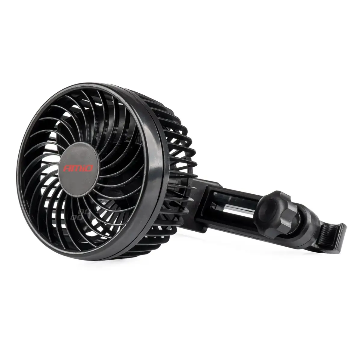Car fan for headrest 4,5" 12V