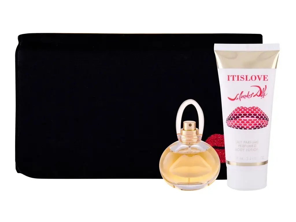 Salvador Dali ITISLOVE Eau de Toilette 30 ml