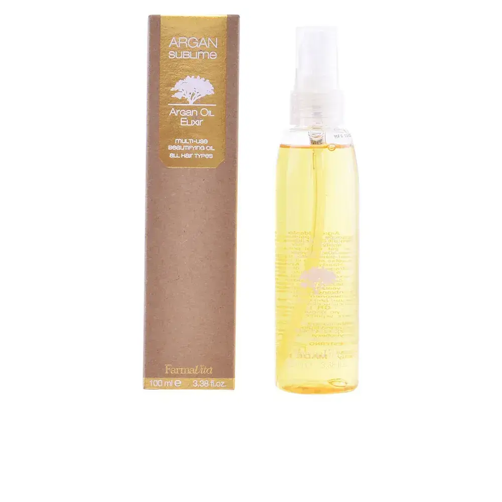 FarmaVita Sublime Argan Elixir 100ml (8022033004826)