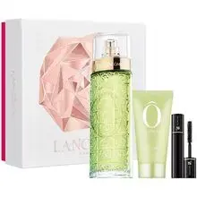 O de Lancome Gift set EDT 125 ml, shower gel 50 ml and Hypnose mascara 2 ml