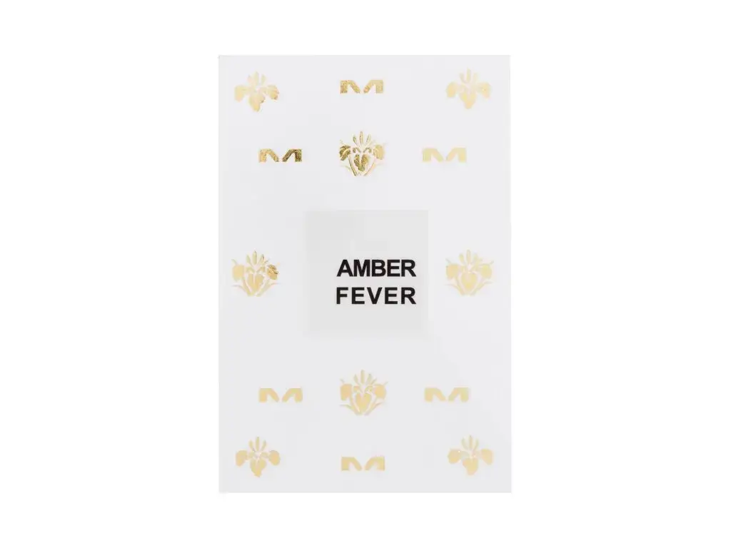 MANCERA Amber Fever Eau de Parfum 2 ml