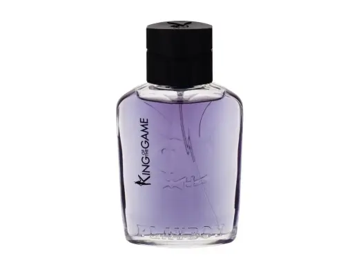 Playboy King of the Game For Him Eau de Toilette 60 ml
